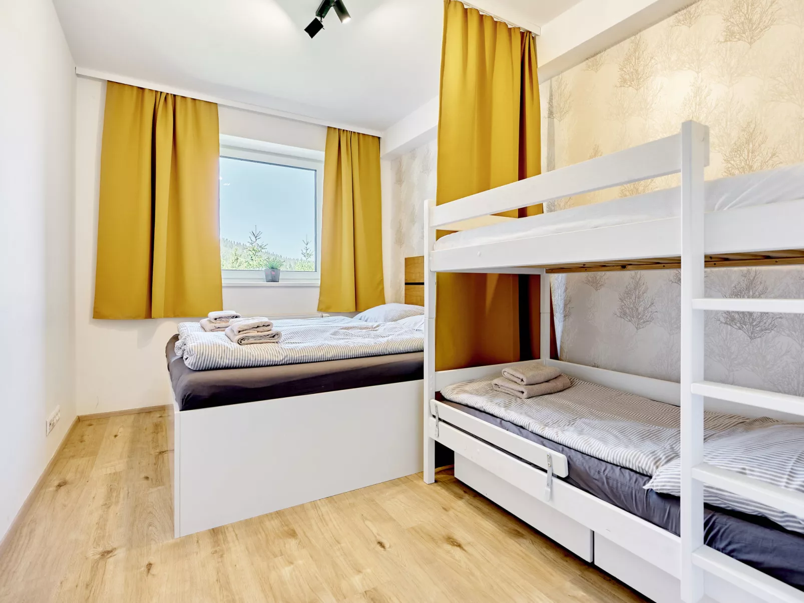 Klínovec Suite-Binnen