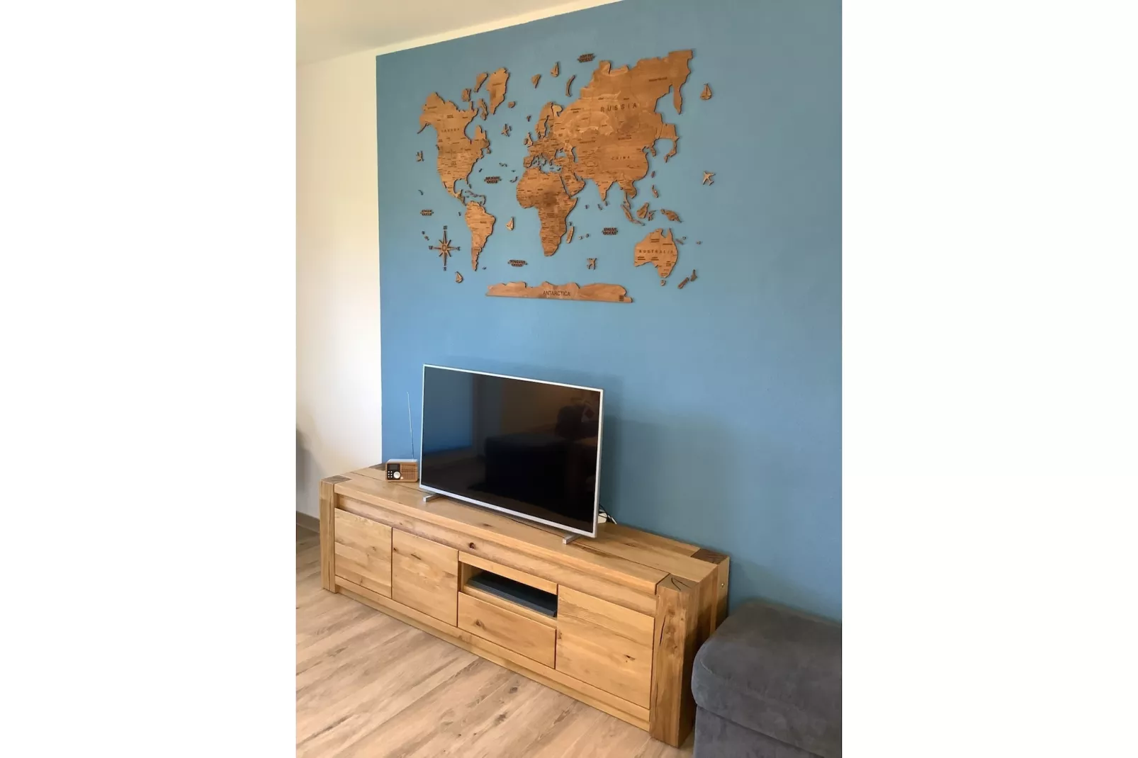 Heimathafen-Woonkamer