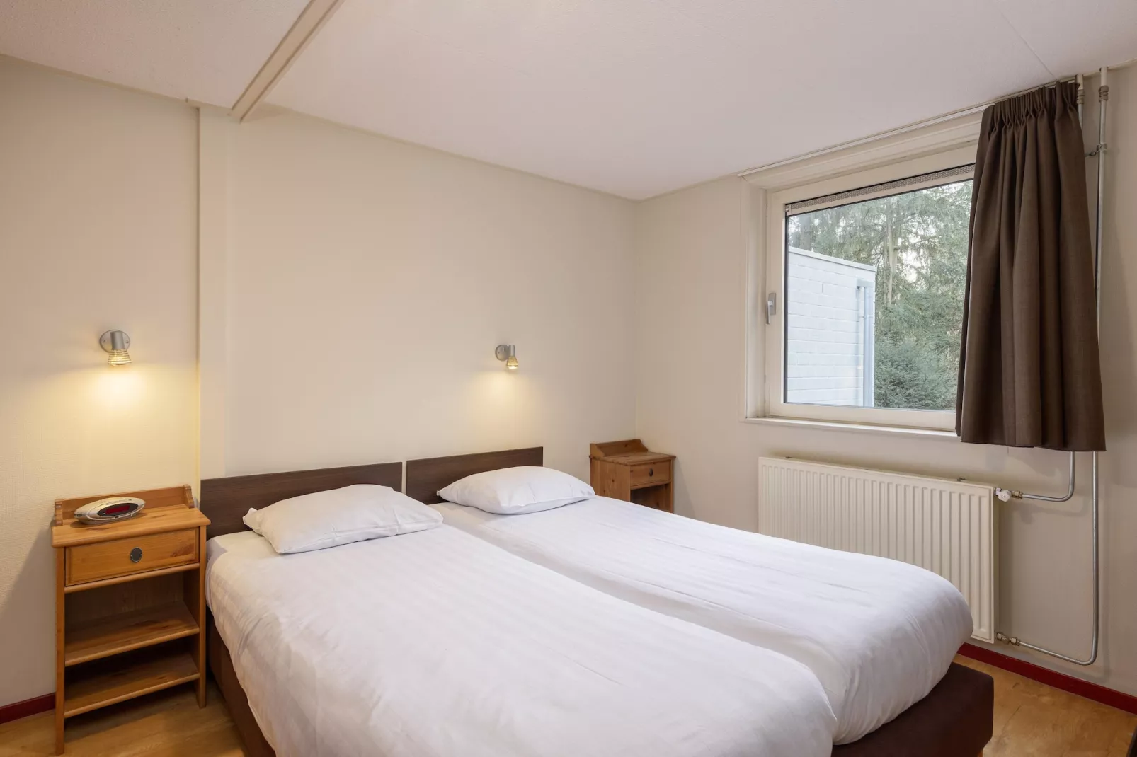Vakantiepark de Berkenhorst 16 - Slaapkamer