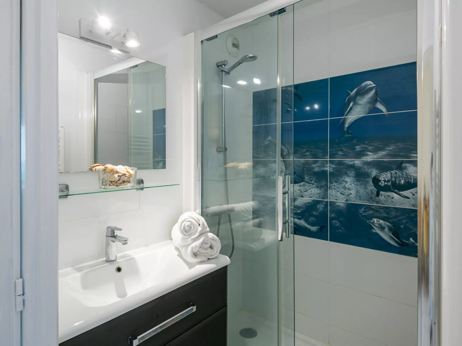 Les Hauts de la Corniche-Binnen