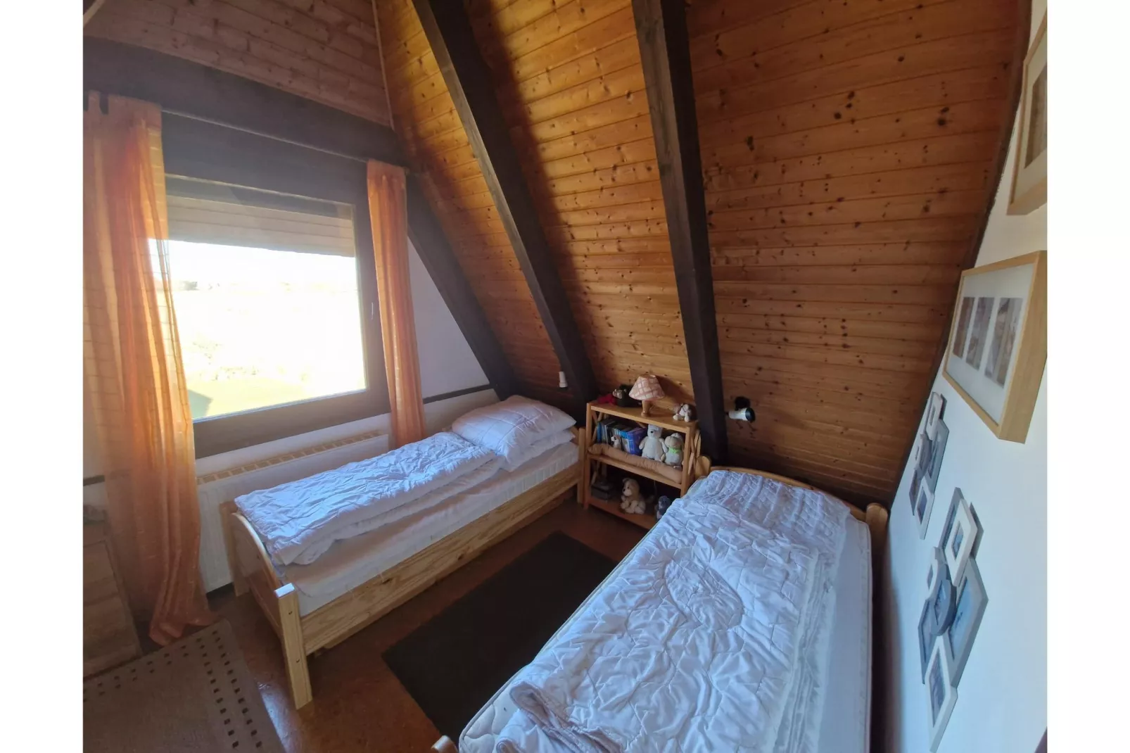 Trapper M35-Slaapkamer