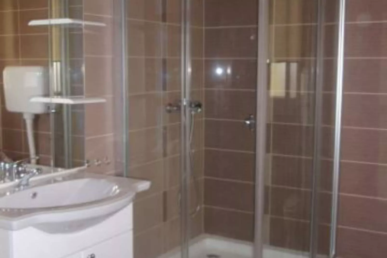 Apartments Snježana - Two bedroom apartment A2-Badkamer