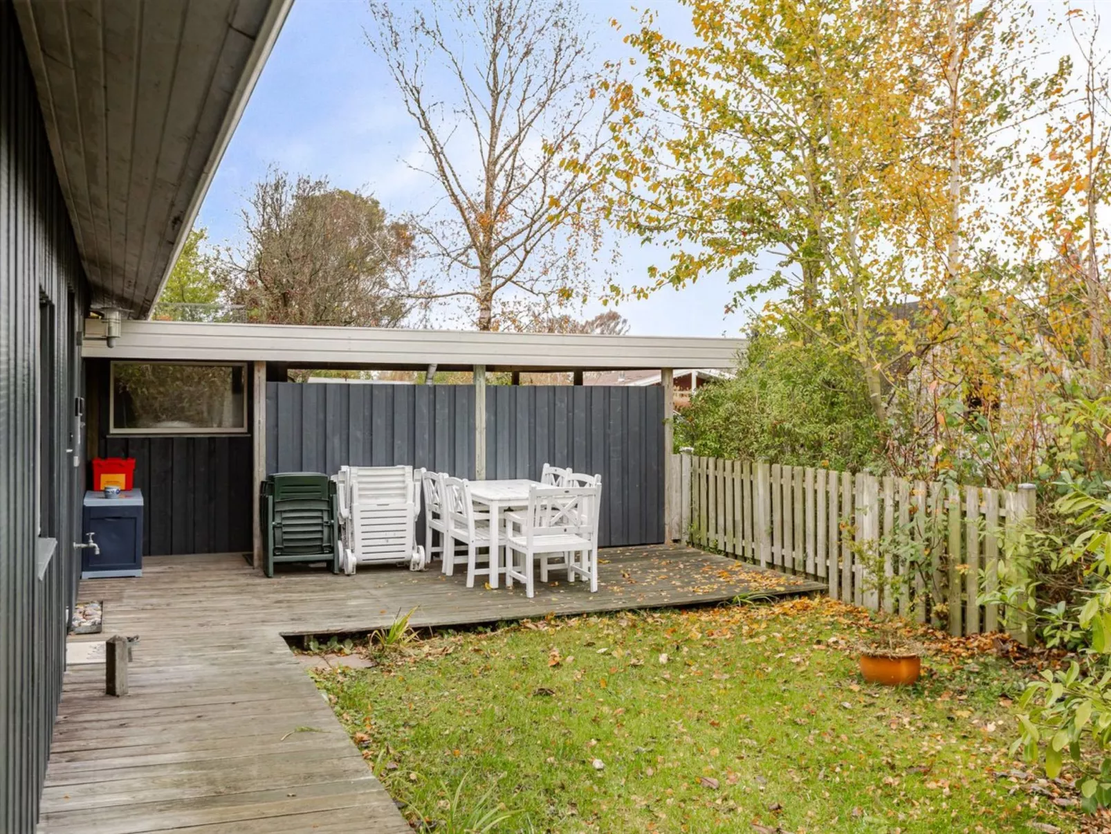 "Mika" - 300m from the sea-Buiten