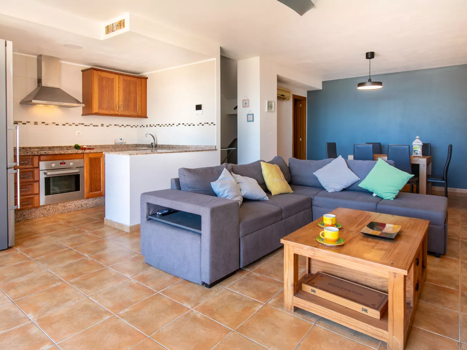 Best Sea View-Binnen