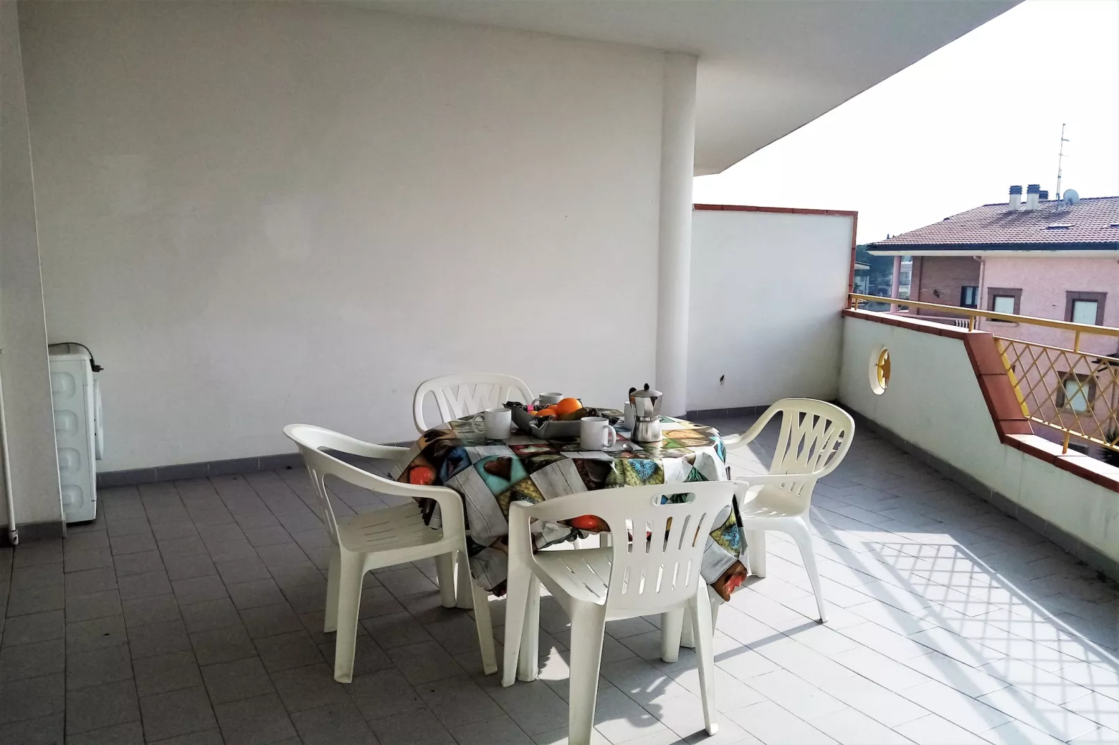 Residenza Capri BILO 4-Terrasbalkon