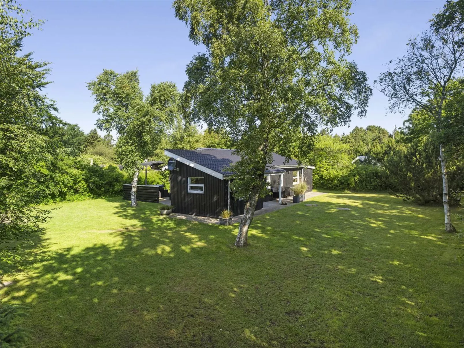 "Elaina" - 290m from the sea-Buiten