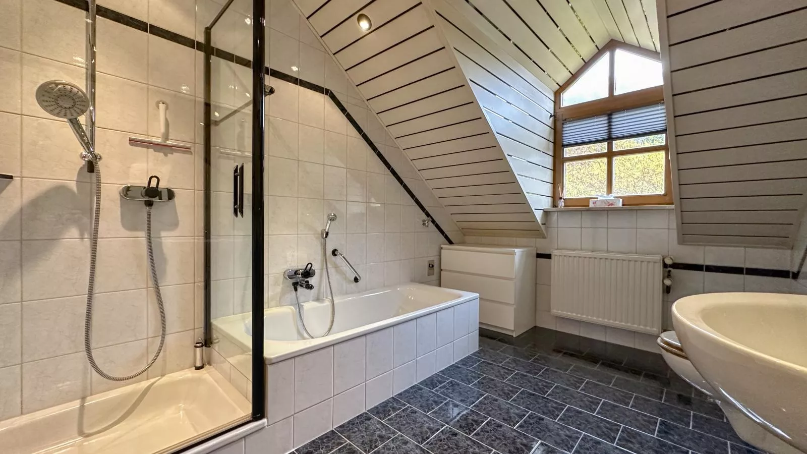 Riedenburg I-Badkamer