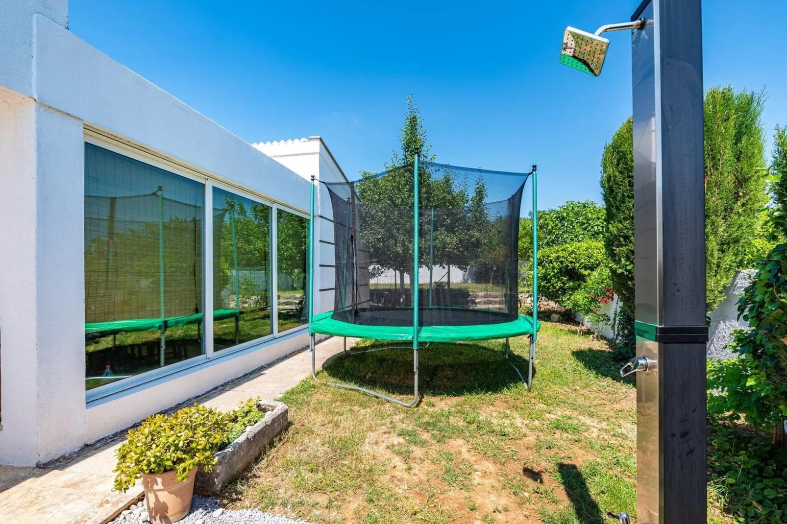 Sea view Villa Elia-Faciliteiten