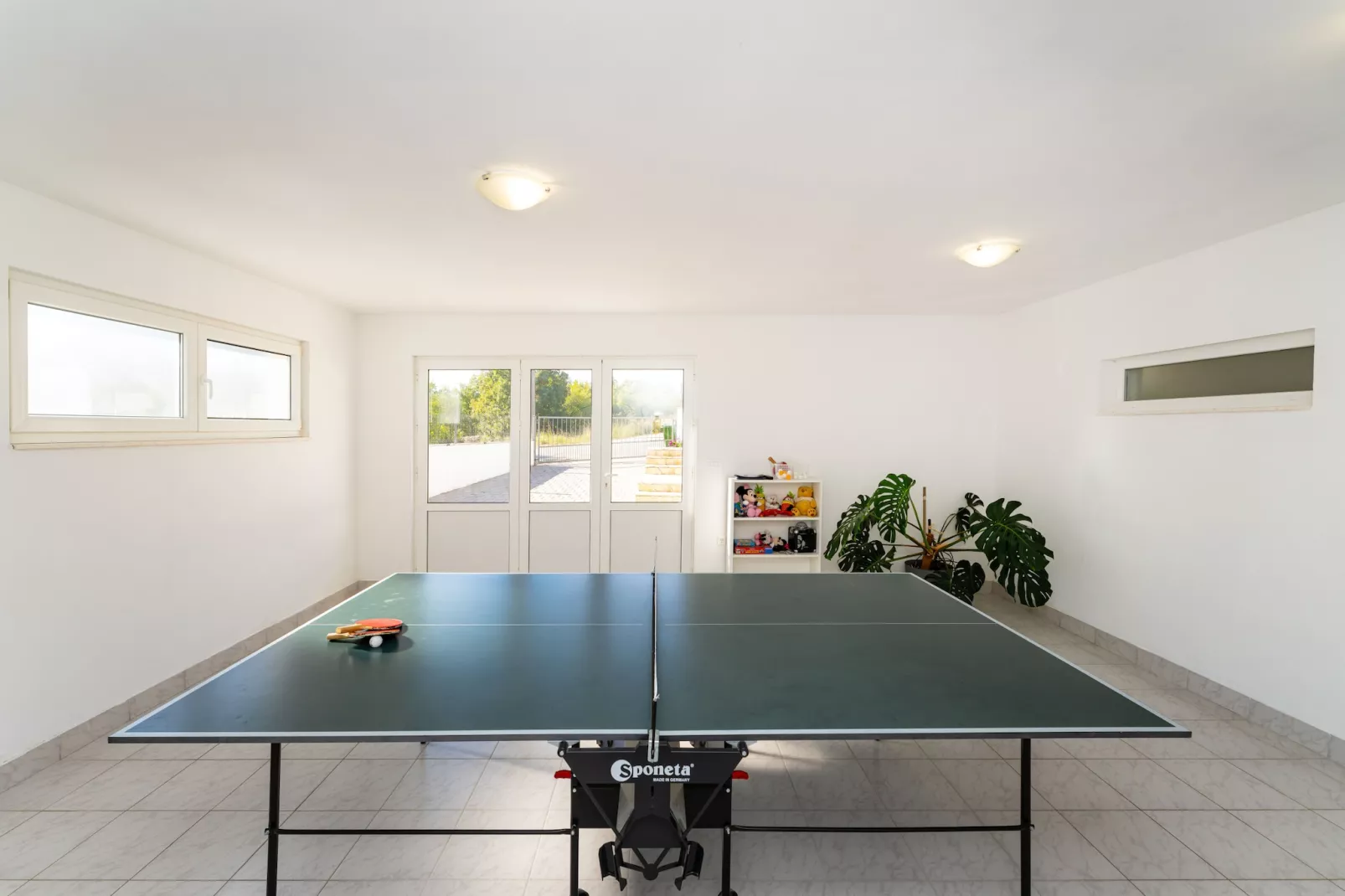 Sea view Villa Anpero-Faciliteiten