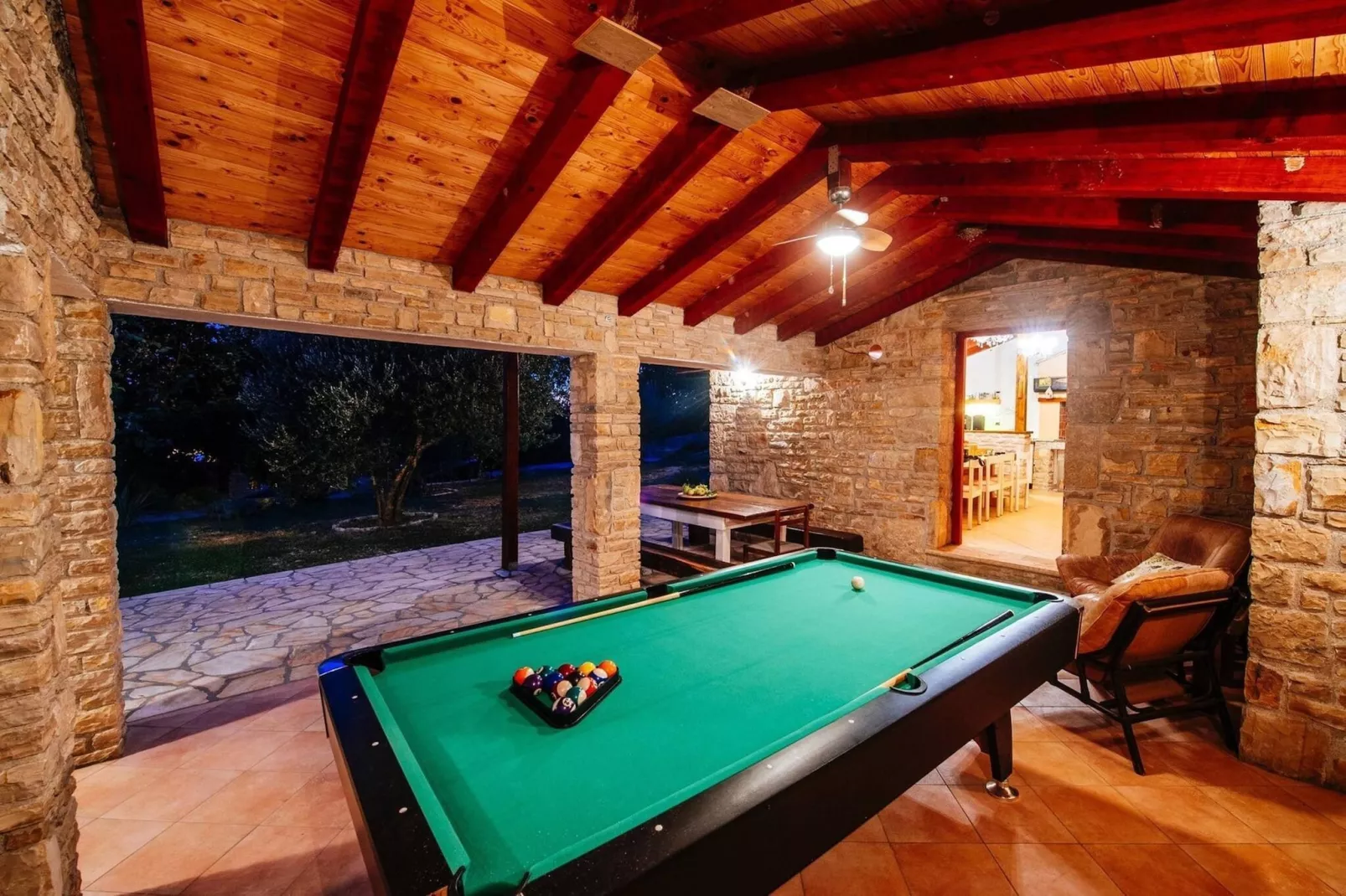 Holiday home Korlat-Faciliteiten