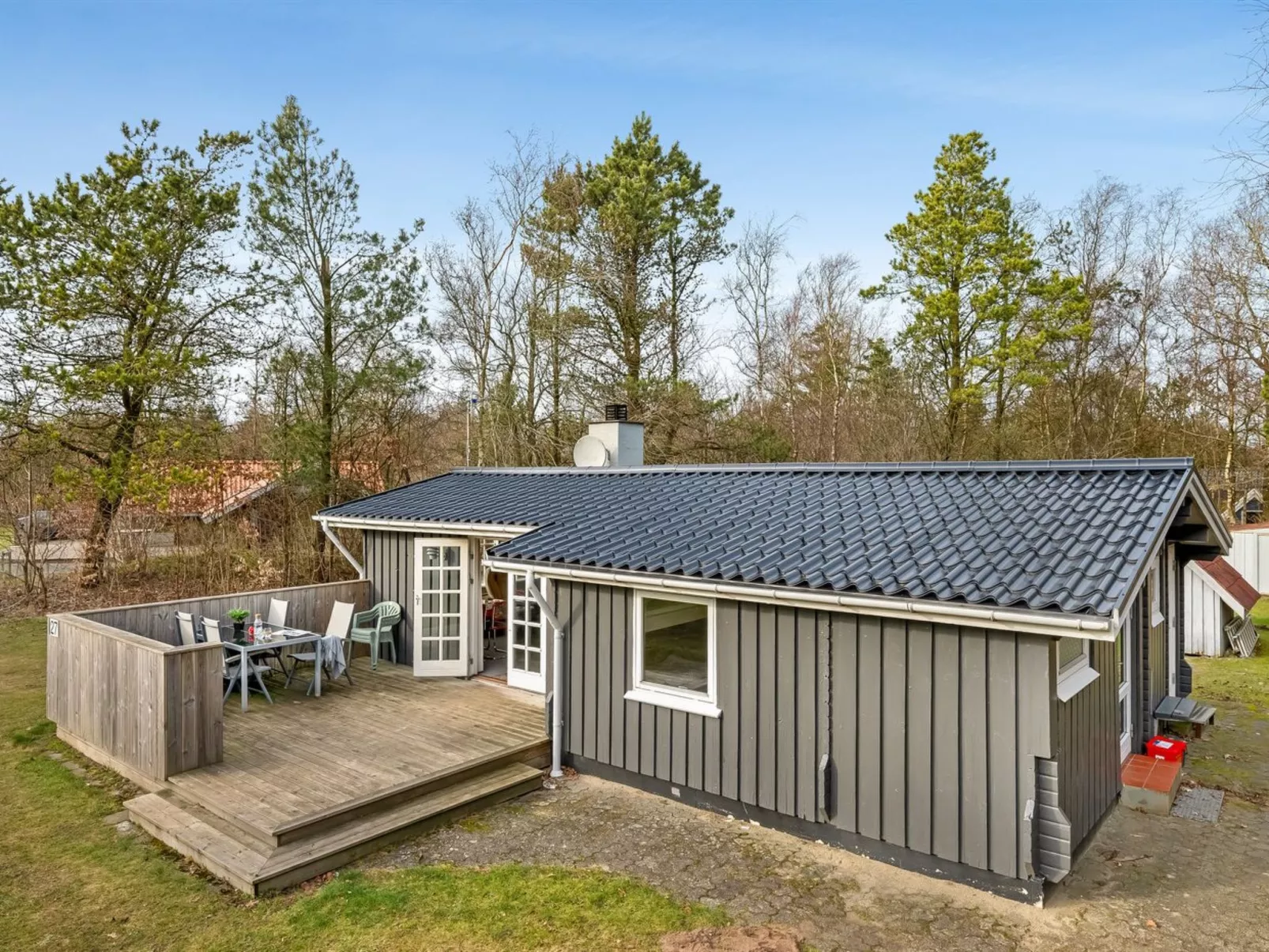 "Leandra" - 11km from the sea-Buiten