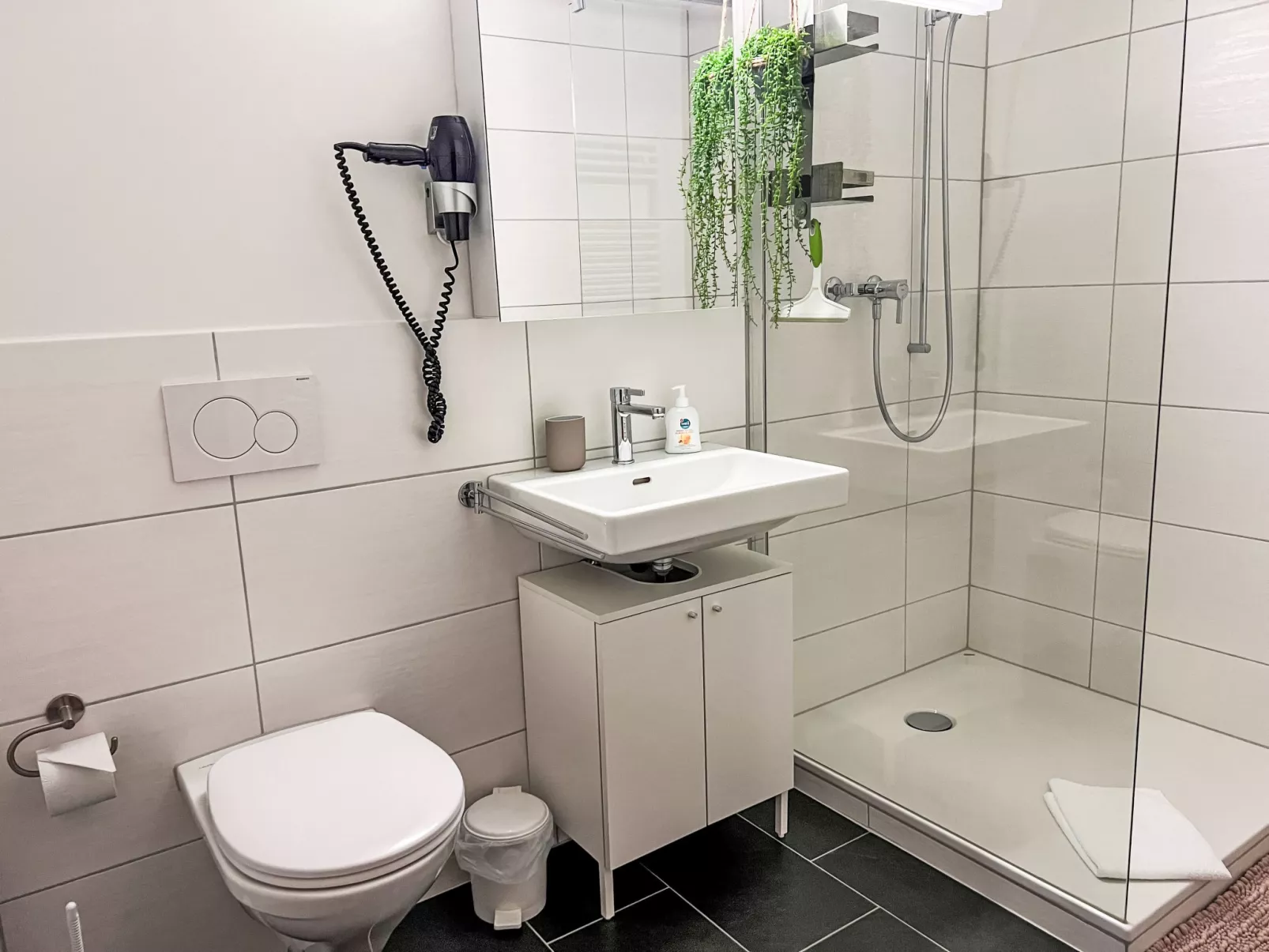 Steinbock-Stube-Binnen