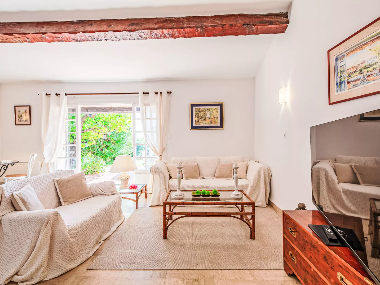 El Cantarello-Binnen