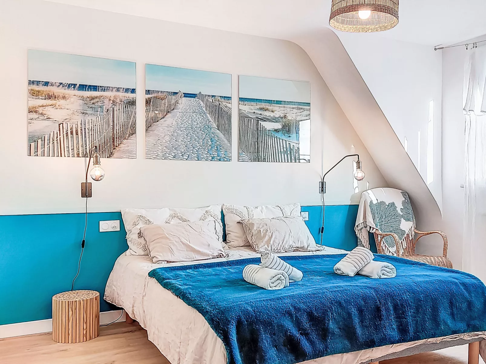 Villa Koraill Glaz-Binnen