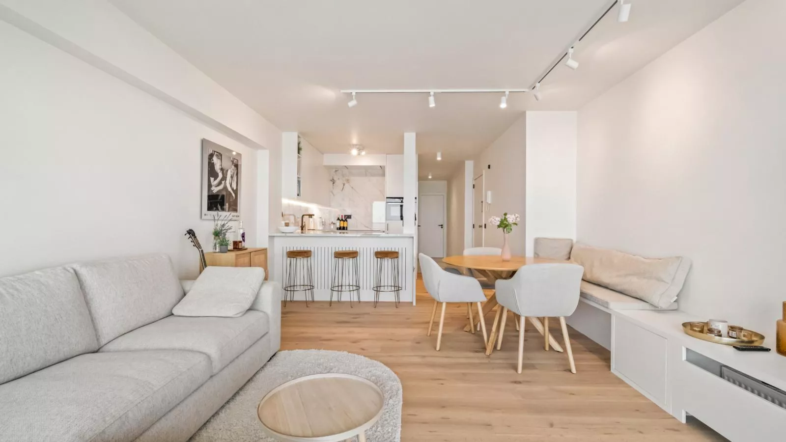 Blankenduyn  - A7-Woonkamer