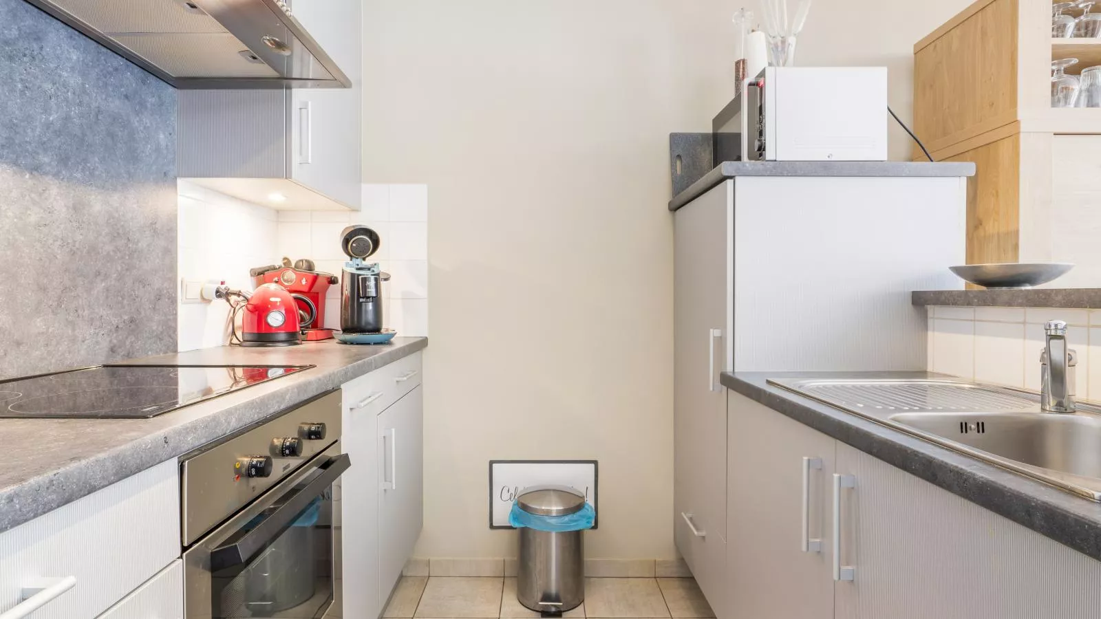 Majestic Stad - 002-Keuken