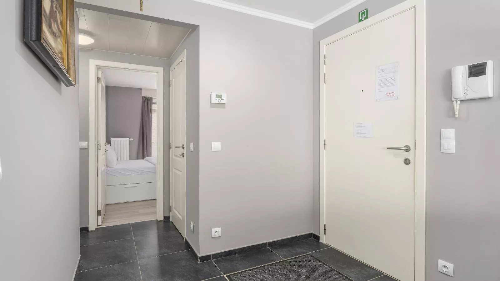 Frederic - 0201-Hal-ontvangst