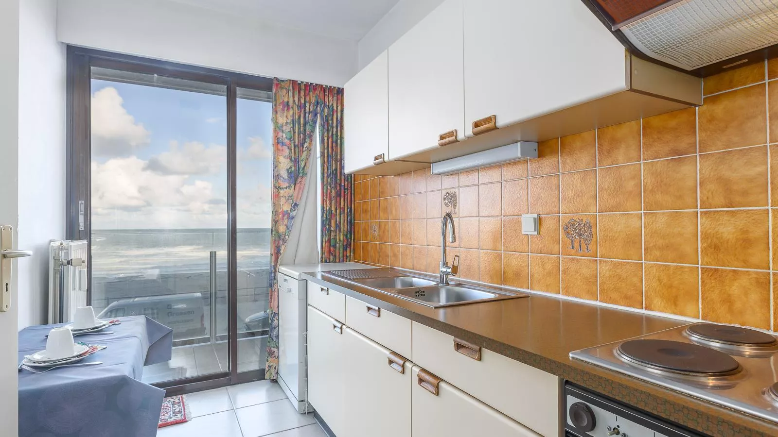 De Rede 1 - 0101 + parking 18-Keuken