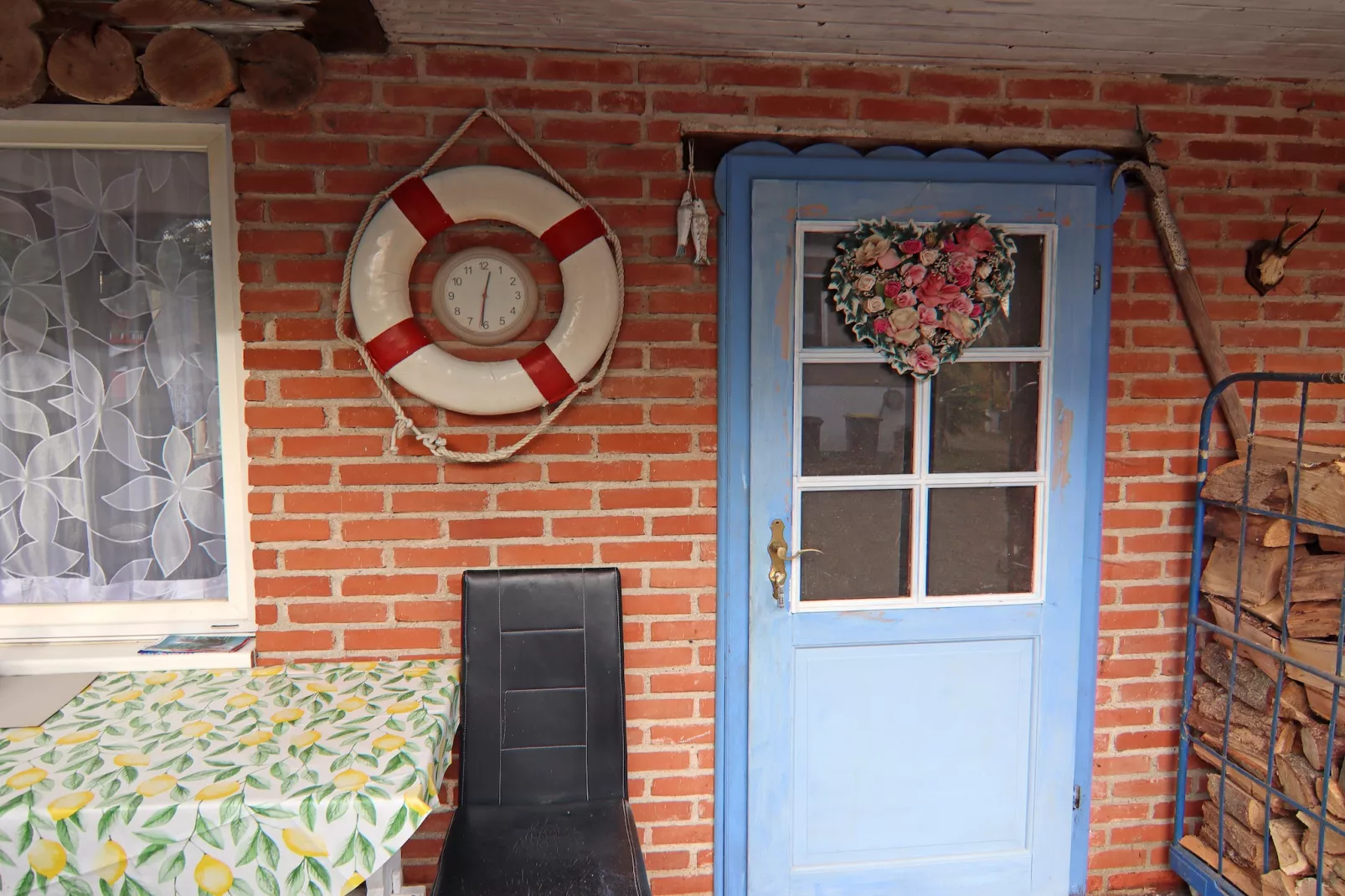 Zum Breitling-Buitenkant zomer