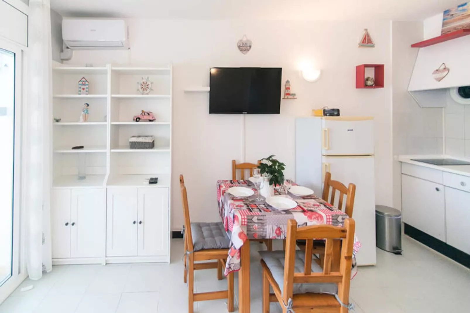 Appartements à Roses-Niet-getagd