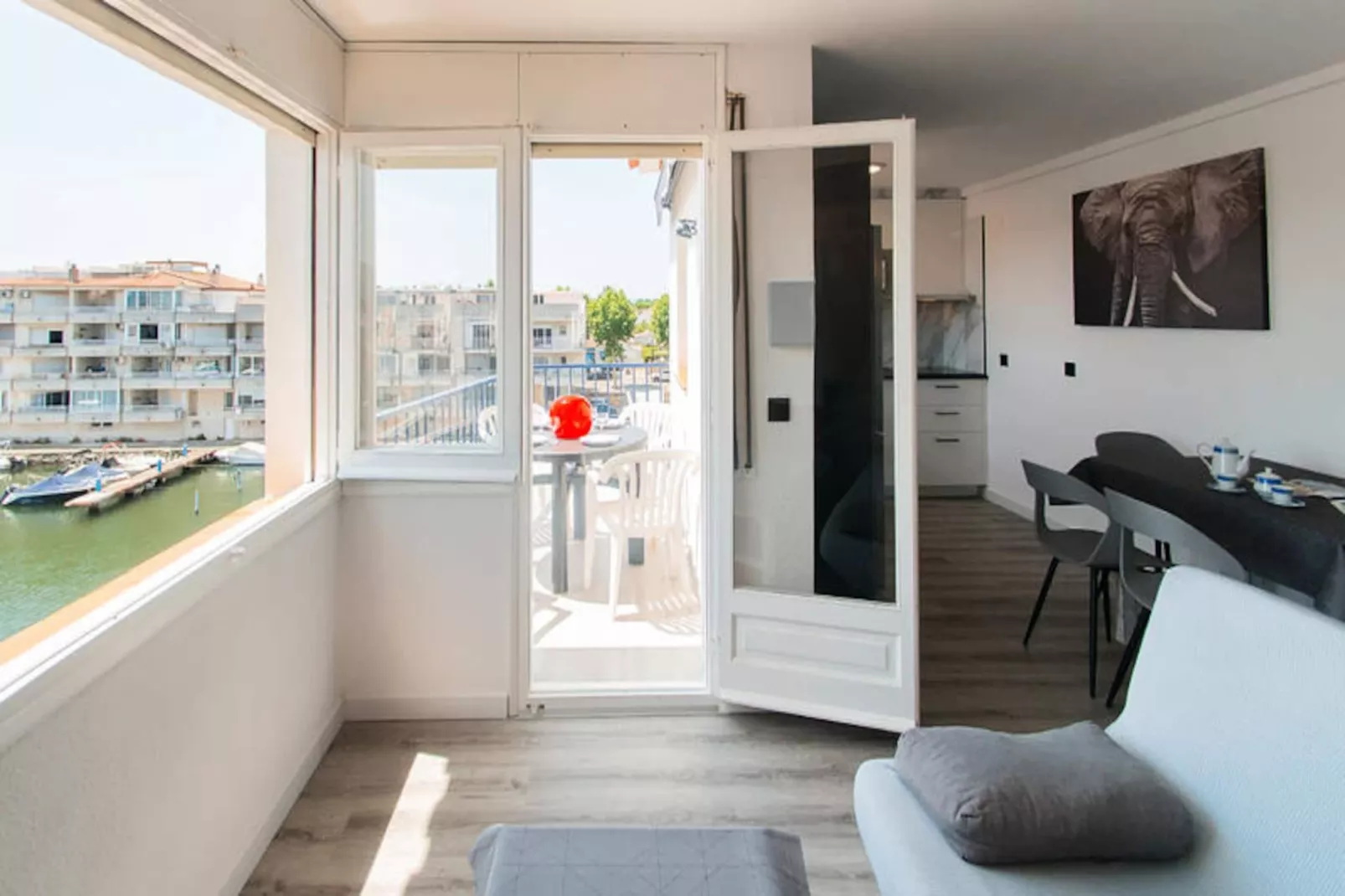 Appartements à Empuriabrava-Niet-getagd