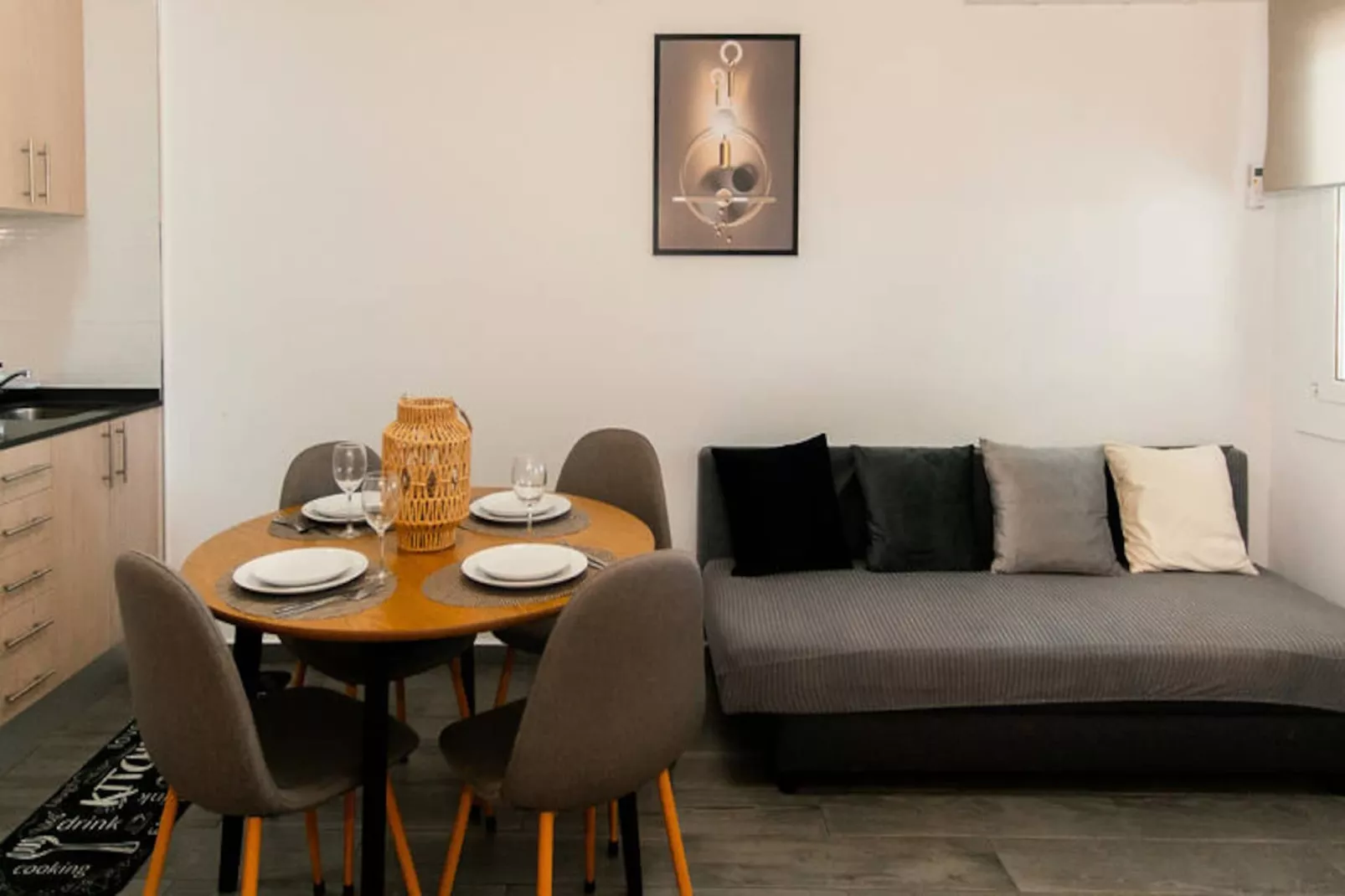 Studio à Empuriabrava-Niet-getagd