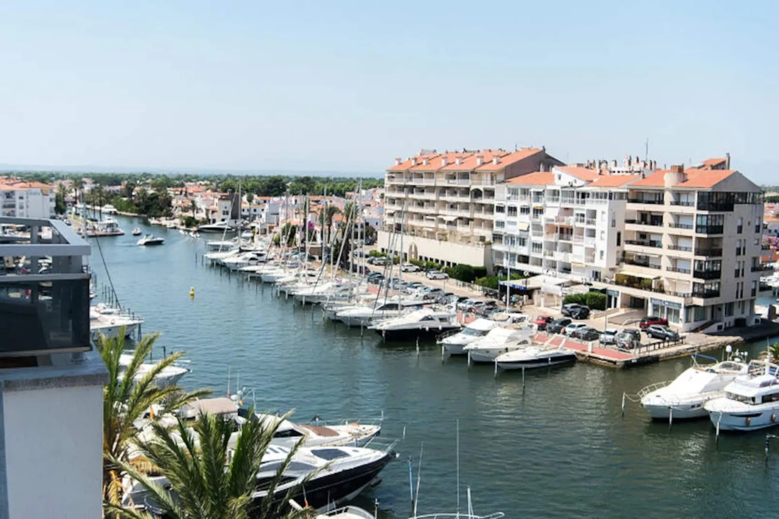 Appartements à Empuriabrava-Niet-getagd