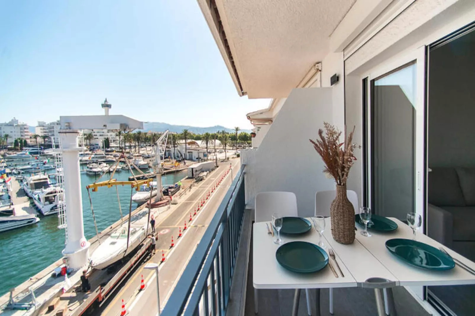 Appartements à Empuriabrava-Niet-getagd
