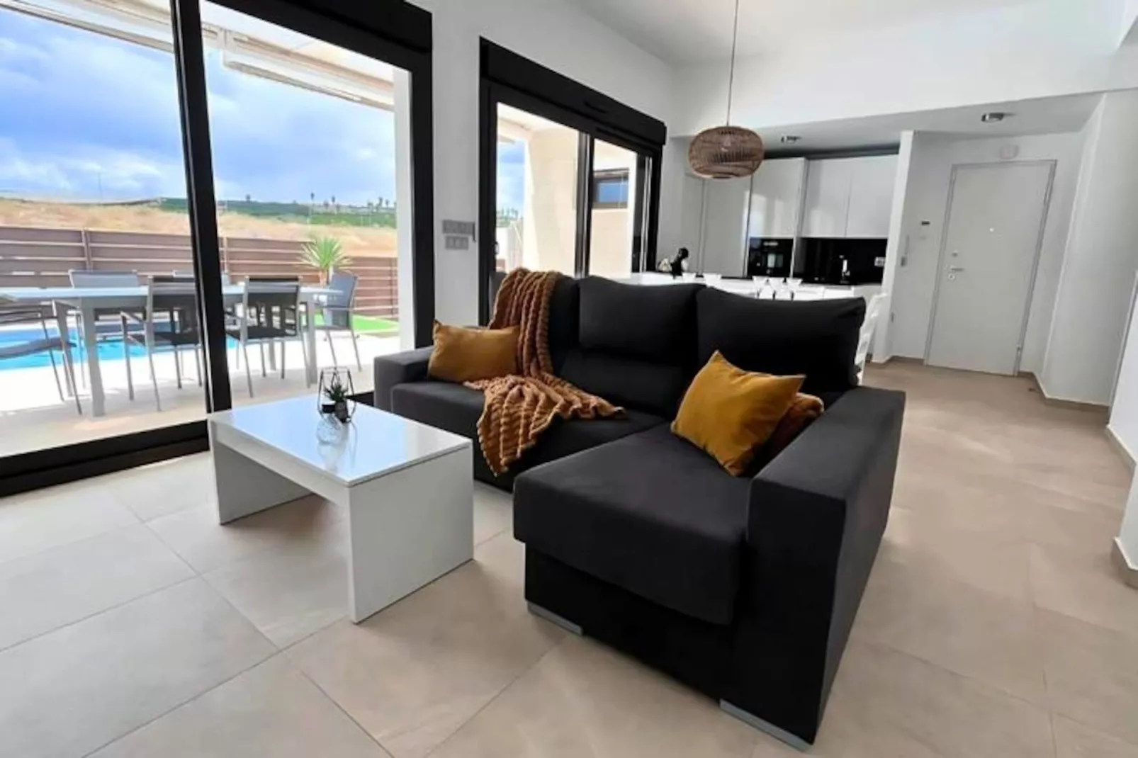 Villa Moderne Avec Piscine Priv&eacute;e Au Golf Vistabella-Niet-getagd