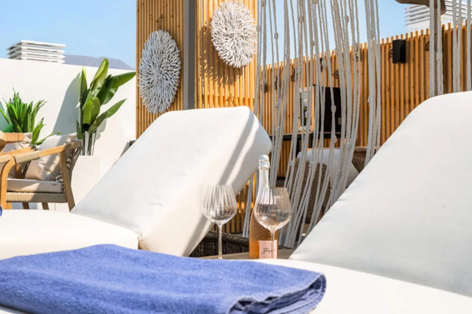 Appartements à Casares-Niet-getagd