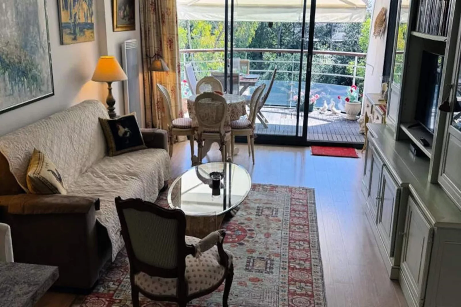 Appartements à Cannes-Niet-getagd