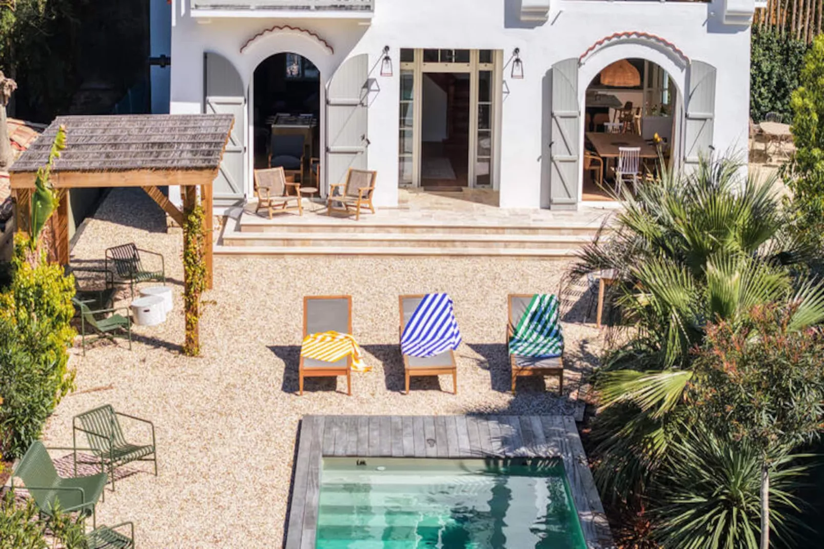 Maison à Arcachon-Niet-getagd