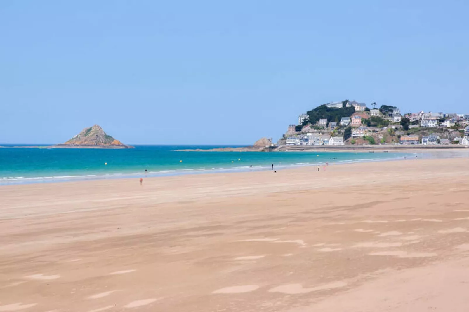 Appartements à Pléneuf-Val-André-Niet-getagd