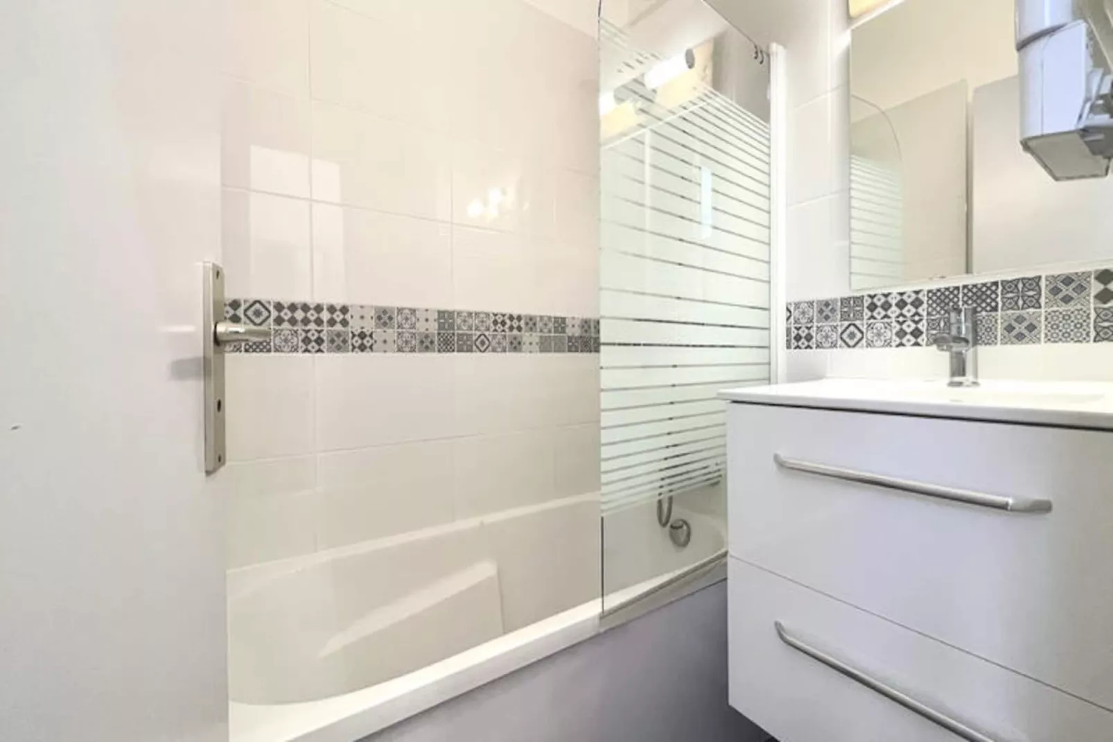 Studio à Les Ménuires-Niet-getagd