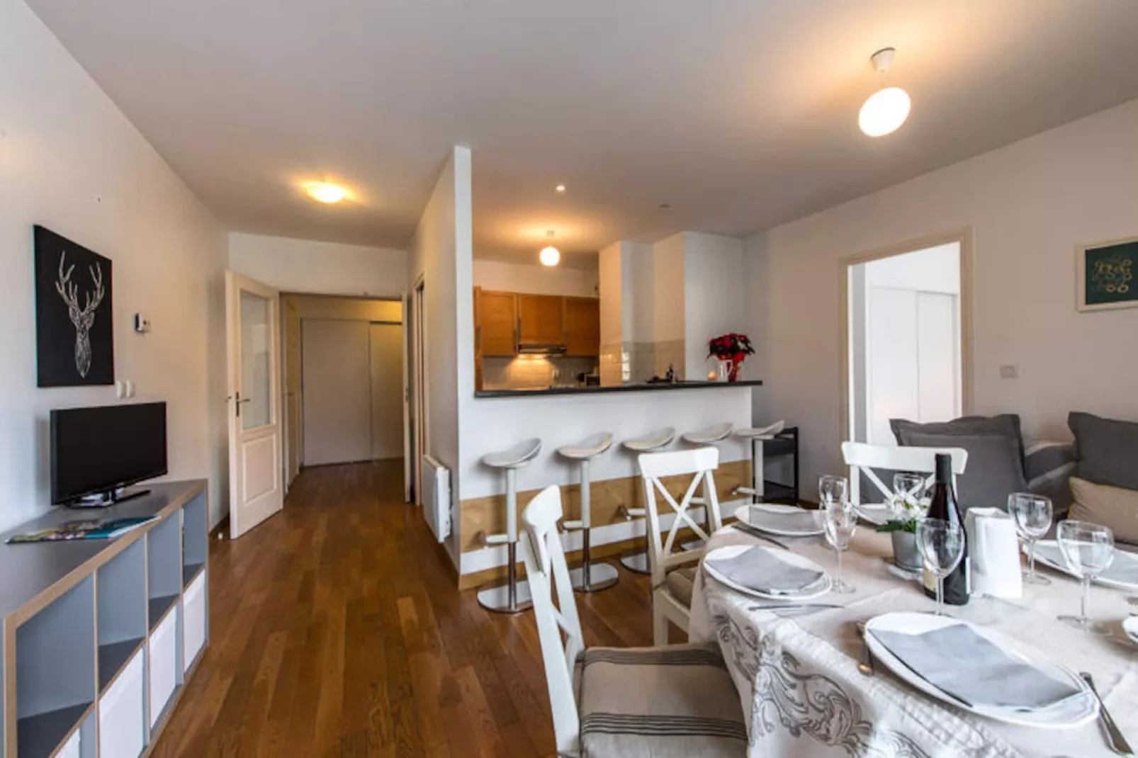 Appartements à Duingt-Niet-getagd