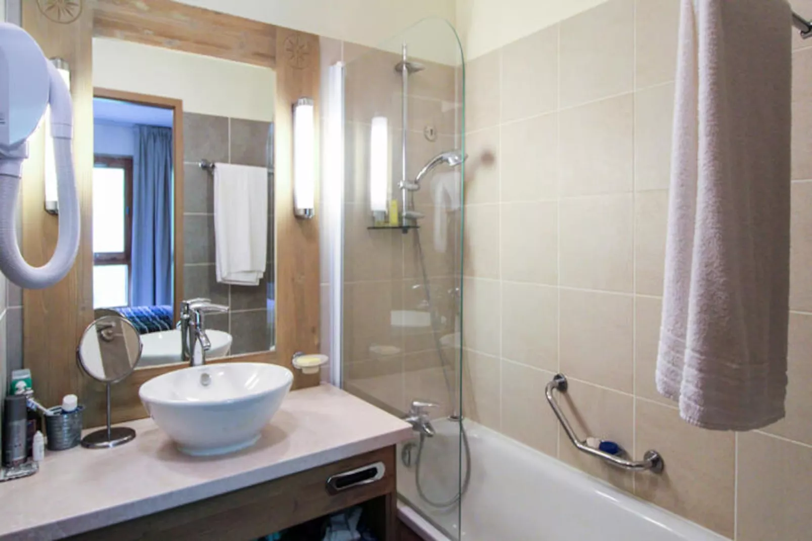 Appartements à Flaine-Niet-getagd