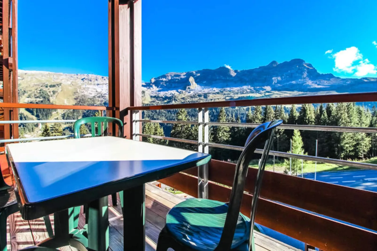 Appartements à Flaine-Niet-getagd