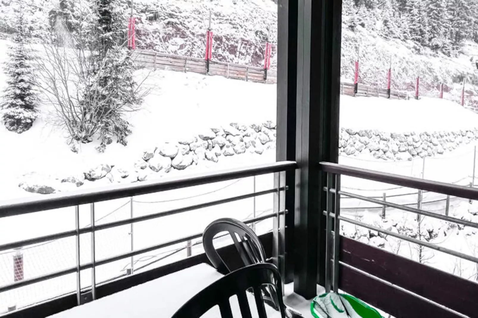 Appartements à Flaine-Niet-getagd