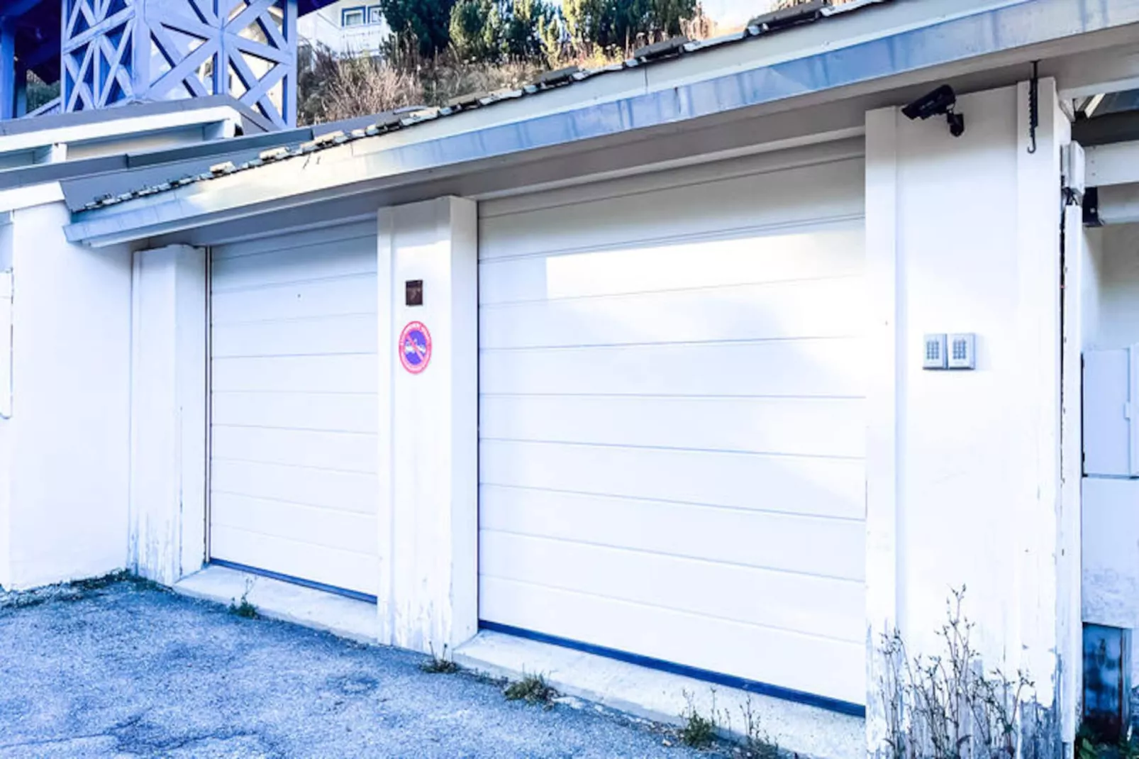 Chalets à Flaine-Niet-getagd