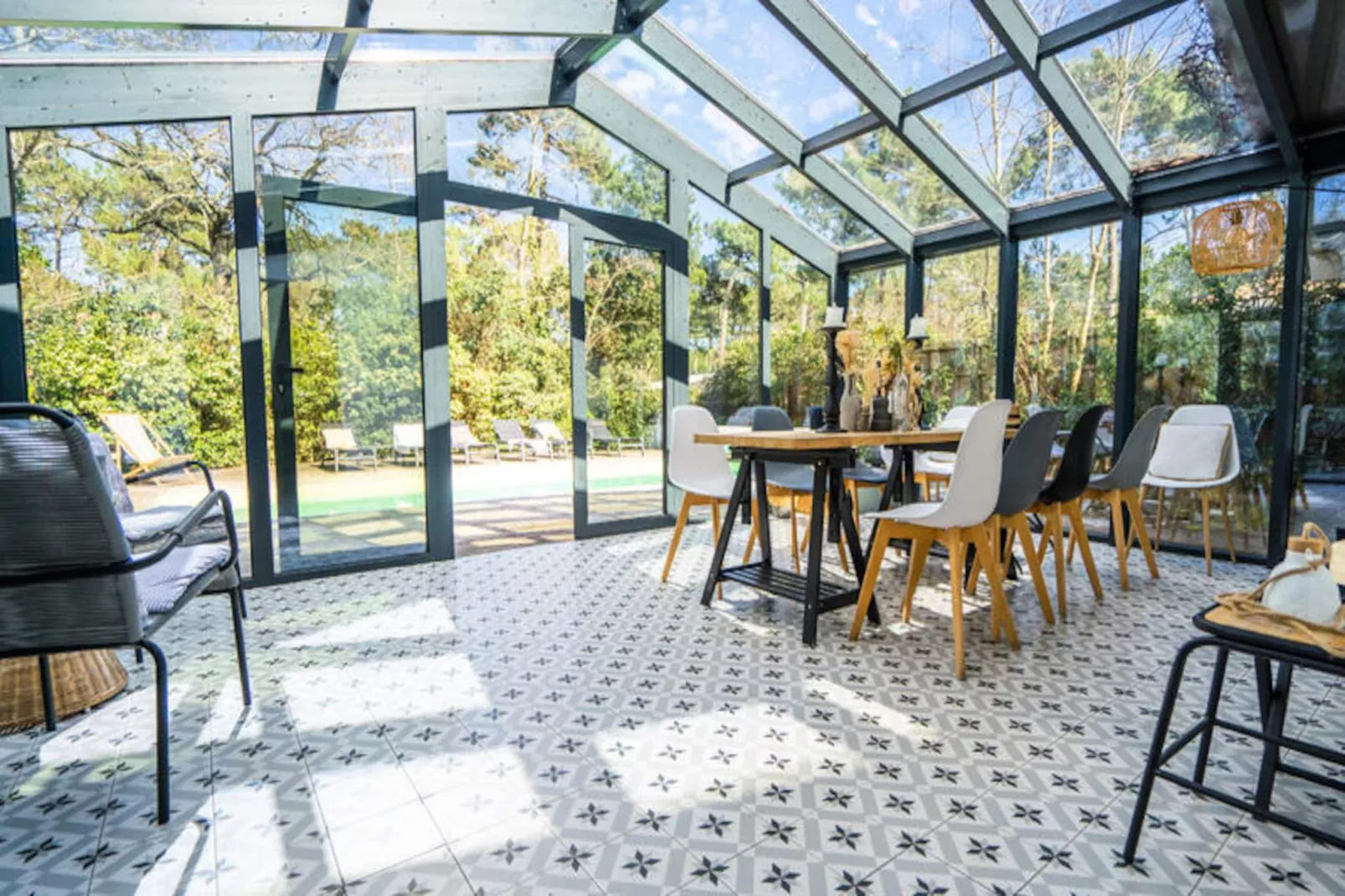 Maison à Pyla sur Mer-Niet-getagd