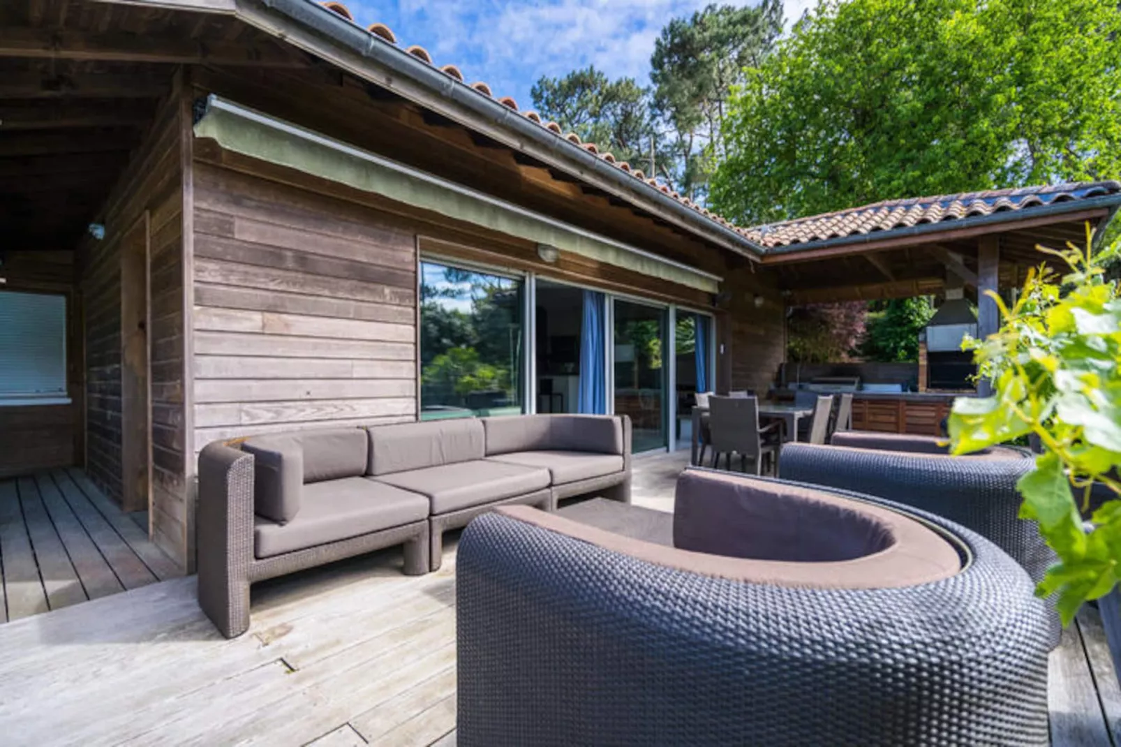 Maison à Pyla sur Mer-Niet-getagd