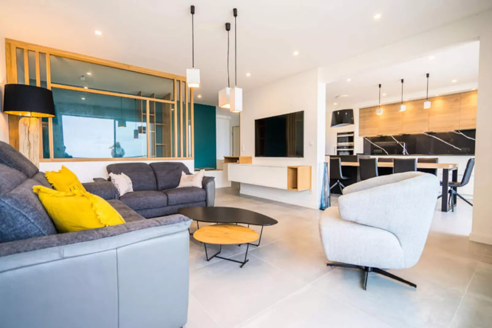 Appartements à Arcachon-Niet-getagd