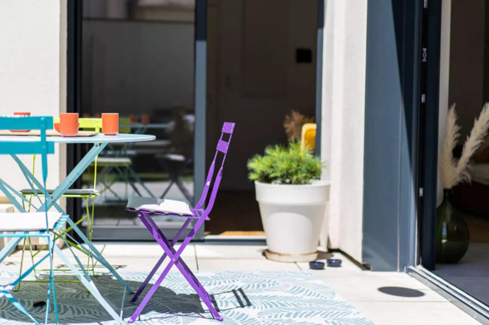 Appartements à Arcachon-Niet-getagd