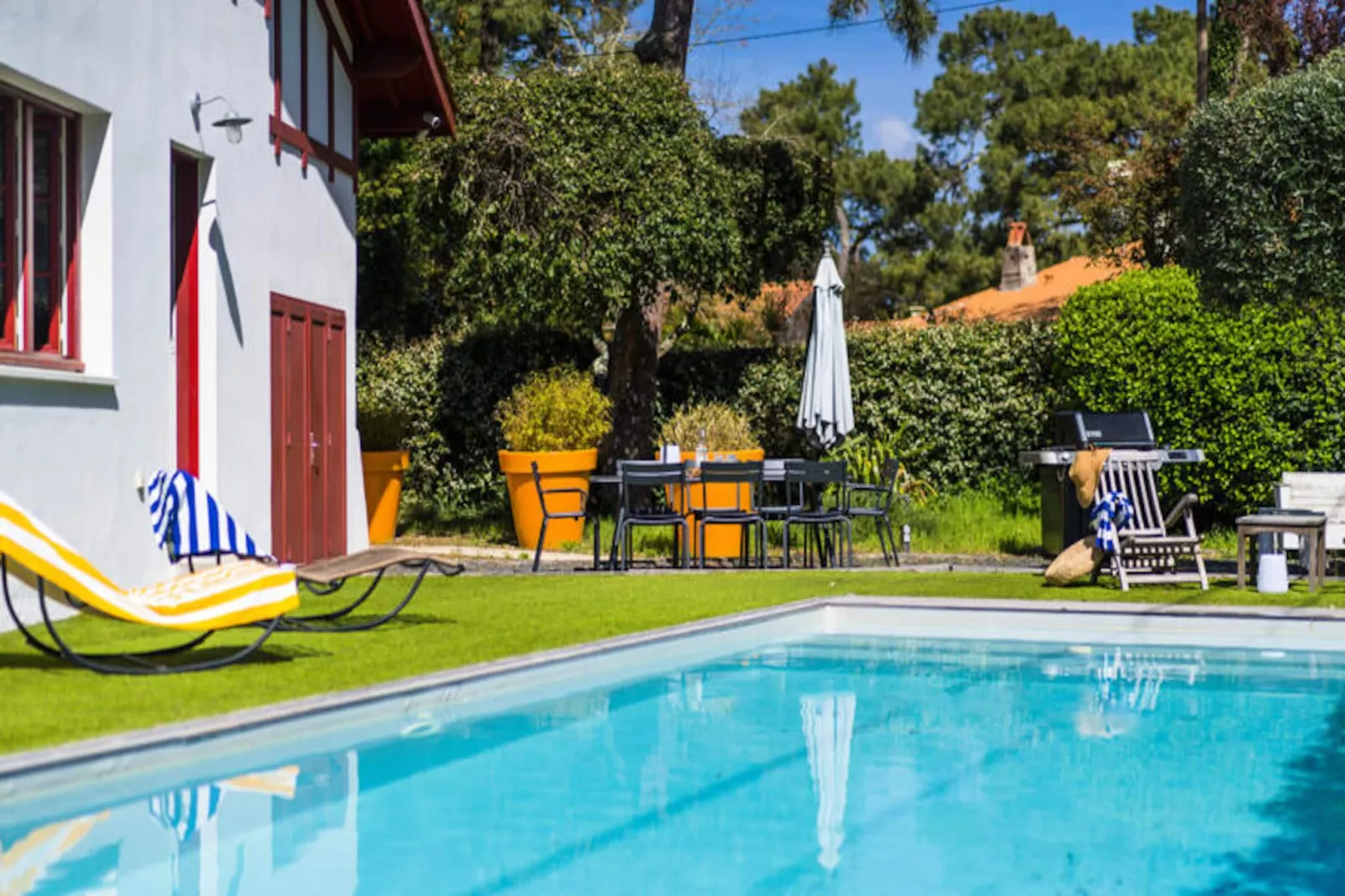 Maison à Pyla sur Mer-Niet-getagd