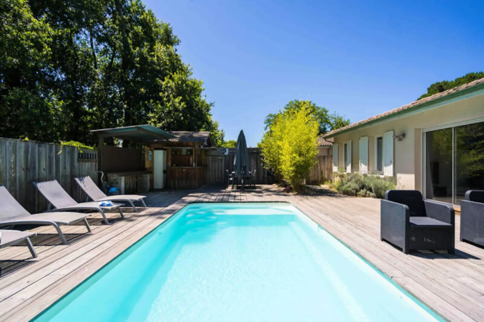 Maison à Gujan-Mestras-Niet-getagd