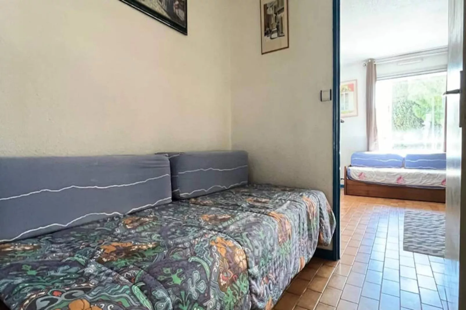 Studio à La Grande-Motte-Niet-getagd