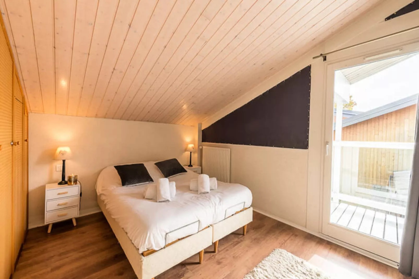 Maison à Doussard-Niet-getagd