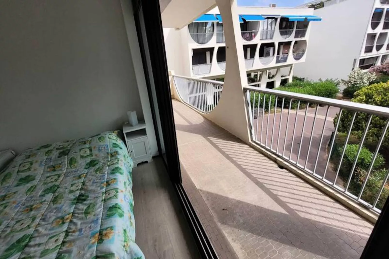 Appartements à La Grande-Motte-Niet-getagd