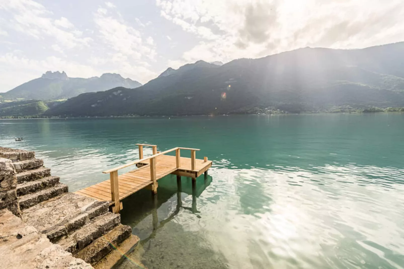 Maison à Doussard-Niet-getagd