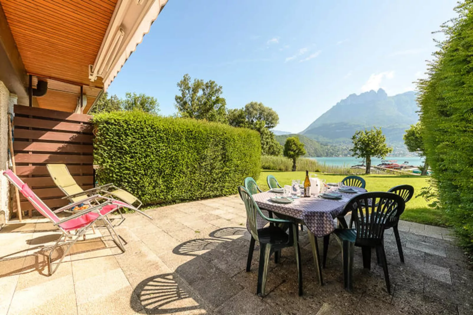 Appartements à Duingt-Niet-getagd